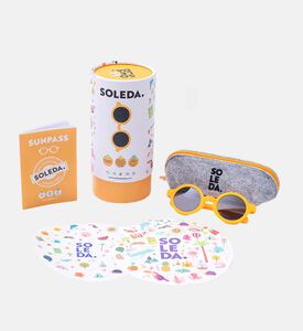 Melon Uv-protection Sunglasses