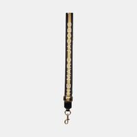 The Logo Webbing Strap Slim