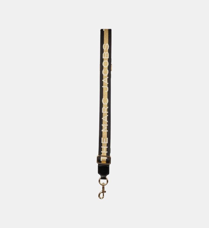 The Logo Webbing Strap Slim