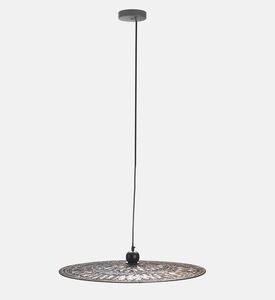 Home Deco and More Bunayi Flat Wire Lamp Pendant, Packshot View