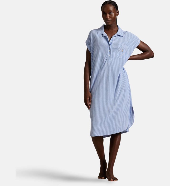 Polo by Ralph Lauren Sleepshirt, Model View
