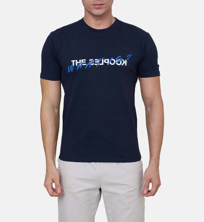What Is Crewneck T-shirt