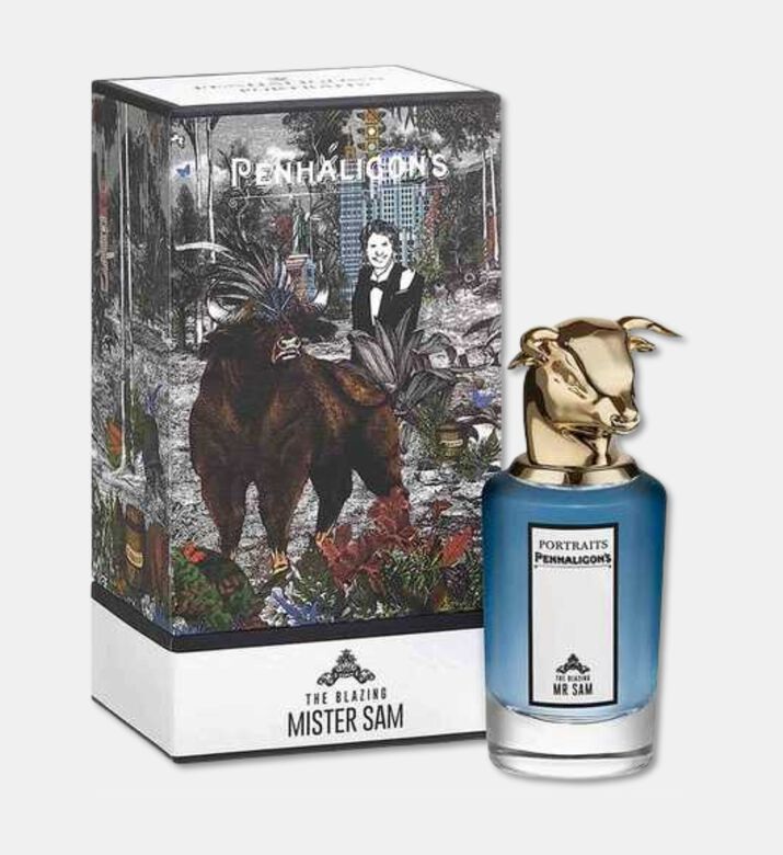 Penhaligon's Edp Pen Mister Sam, Packshot View