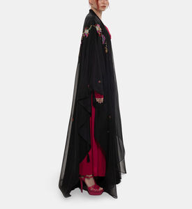 Moonlight Abaya, Model View