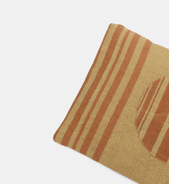 Home Deco and More May Knife Edge Pillow, Packshot View