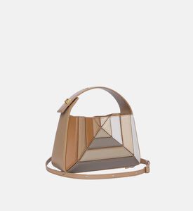 Sera Mia Leather Handbag