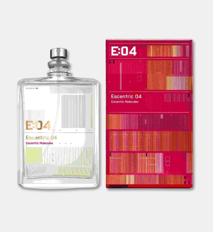 Escentric Molecules Escentric Molecules 04 Eau De Toilette, Packshot View
