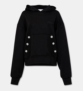 Gaelle Hoodie Jewel, Packshot View