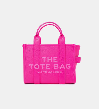 The Mini Leather Tote Bag