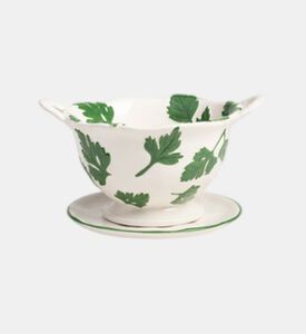 مصفاة بطبعة بقدونس على كاملها