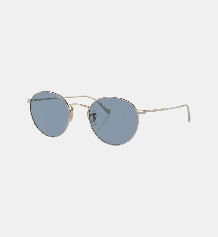 Coleridge Metal Sunglasses 50