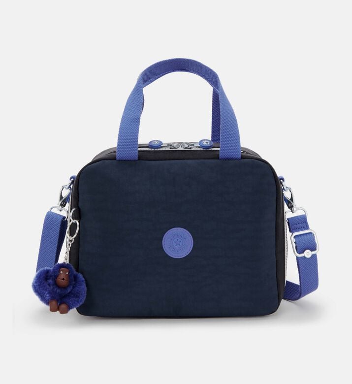 Miyo Neon-print Lunch Bag