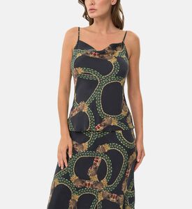 Dion Mystique Cowl Cami Top Dion Mystique Cowl Cami Top