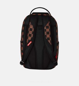 Peeking Character Check Backpack Peeking Character Check Backpack