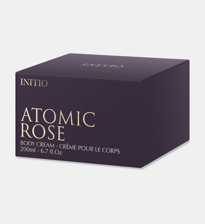 Initio Body Cream Atomic Rose, Packshot View