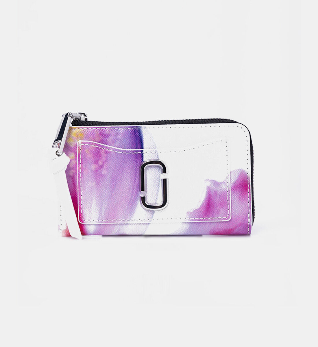 │MARC JACOBS│ TopZipWallet Snapshot SplatterRice MBACM2201 MARC JACOBS] TopZipWallet Snapshot Splatter_Rice