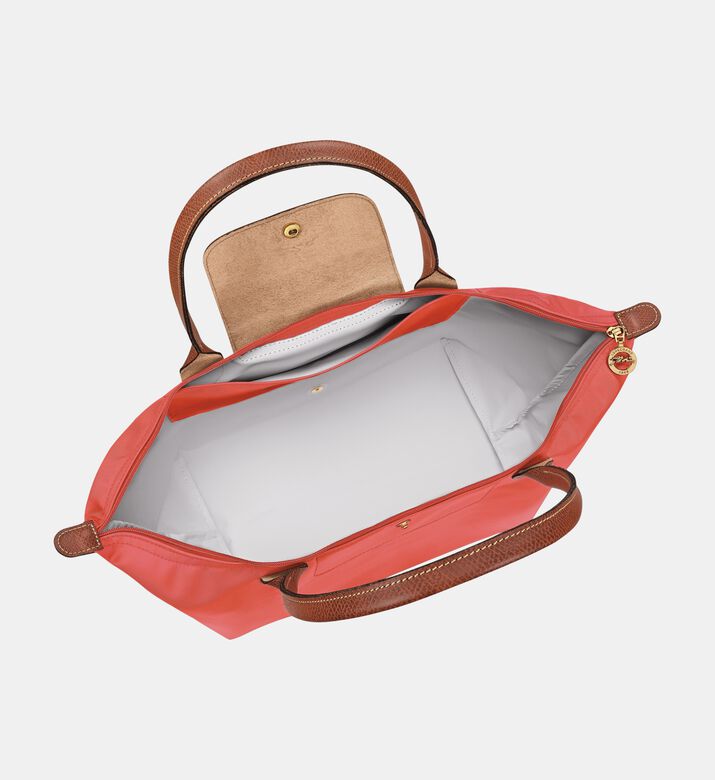 Longchamp Bag Le Pliage Original, Dark-red, Packshot View