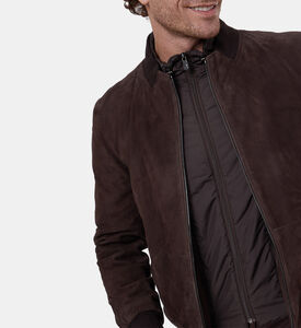 Corneliani Jack Leather, Model View