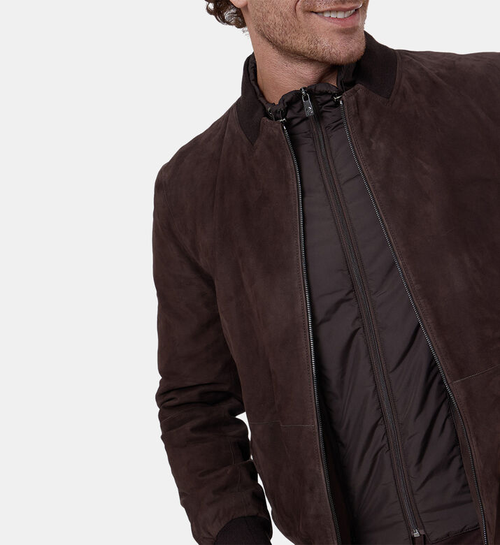 Corneliani Jack Leather, Model View