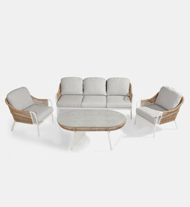 طقم صالون أوليفيا 3 مقاعد