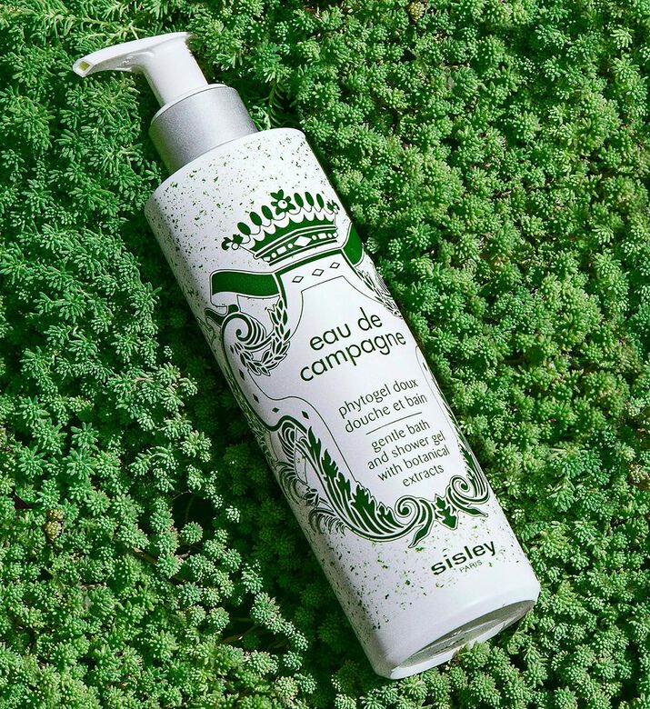 SISLEY Eau De Campagne Bath And Shower Gel 250 Ml, Packshot View