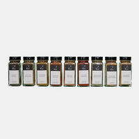 Levant Cuisine Spices Herbs