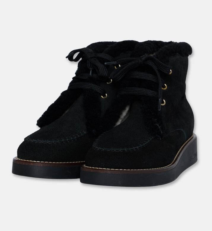 Baldinini Shoes Boat Marina, Black, Eu-38.5, Packshot View