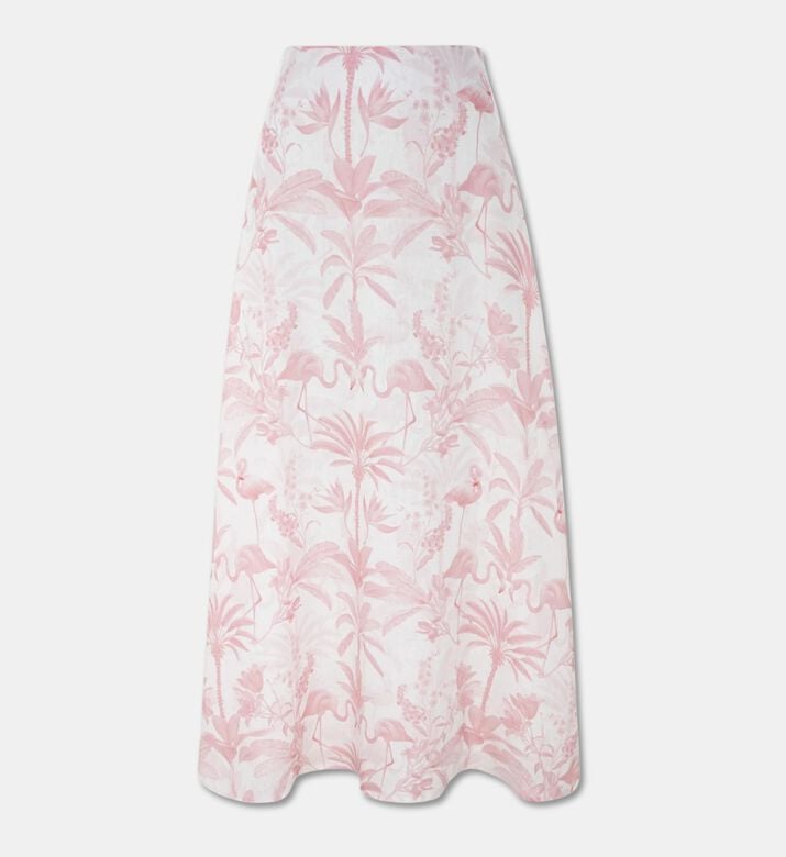 Carter and White Skirt Clara, Packshot View