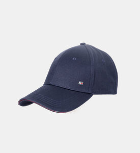 Flag-embroidery Baseball Cap