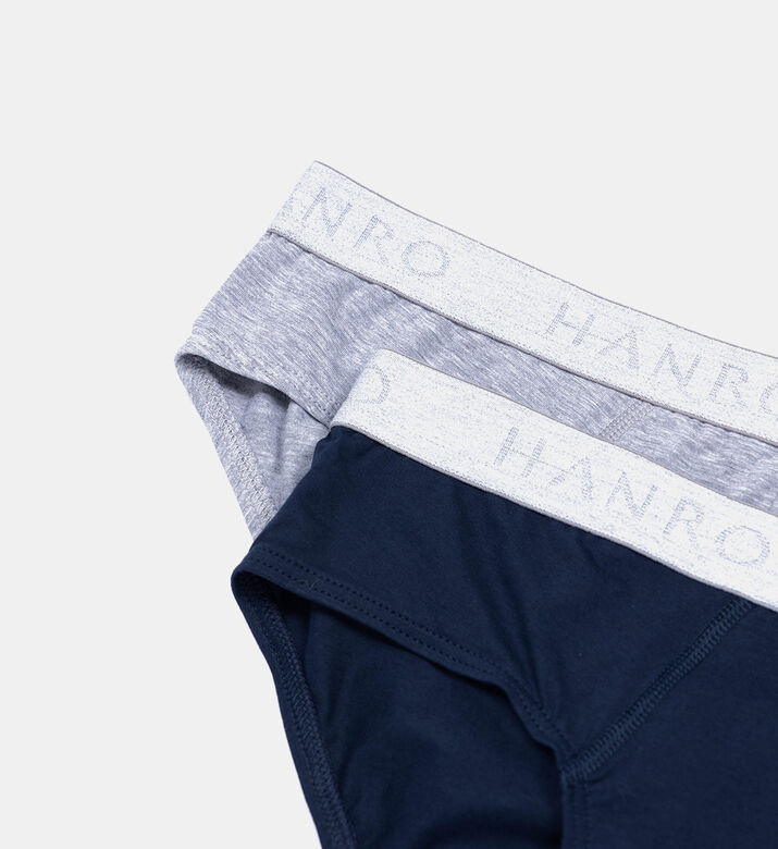 Essentials Cotton 2-pack Briefs Set