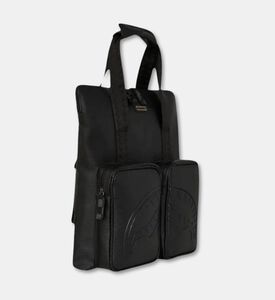 Sprayground Core Embossed 8 Check Backpack, Packshot View