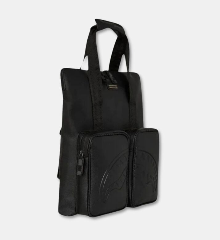 Sprayground Core Embossed 8 Check Backpack, Packshot View