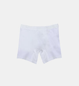 Logo Patch Boxer Trunks