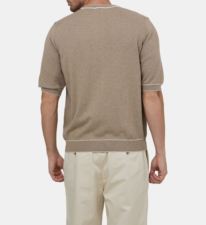 تيشيرت بولو ماشا قطن بيما