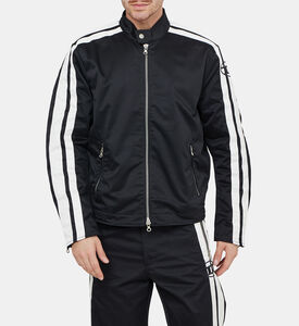 جاكيت بايكر جي-بيك مبطن