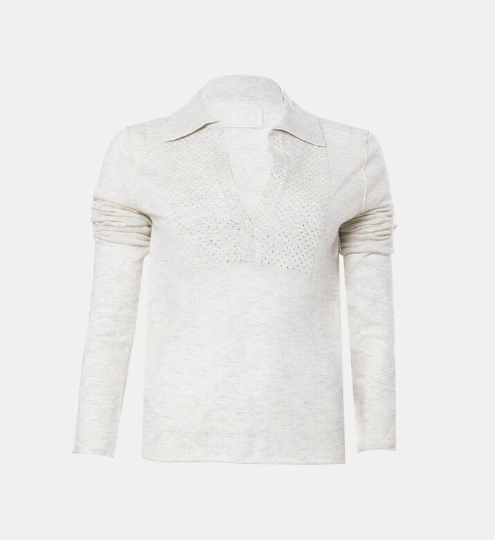 Sally Diamante Cashmere Sweater Sally Diamante Cashmere Sweater