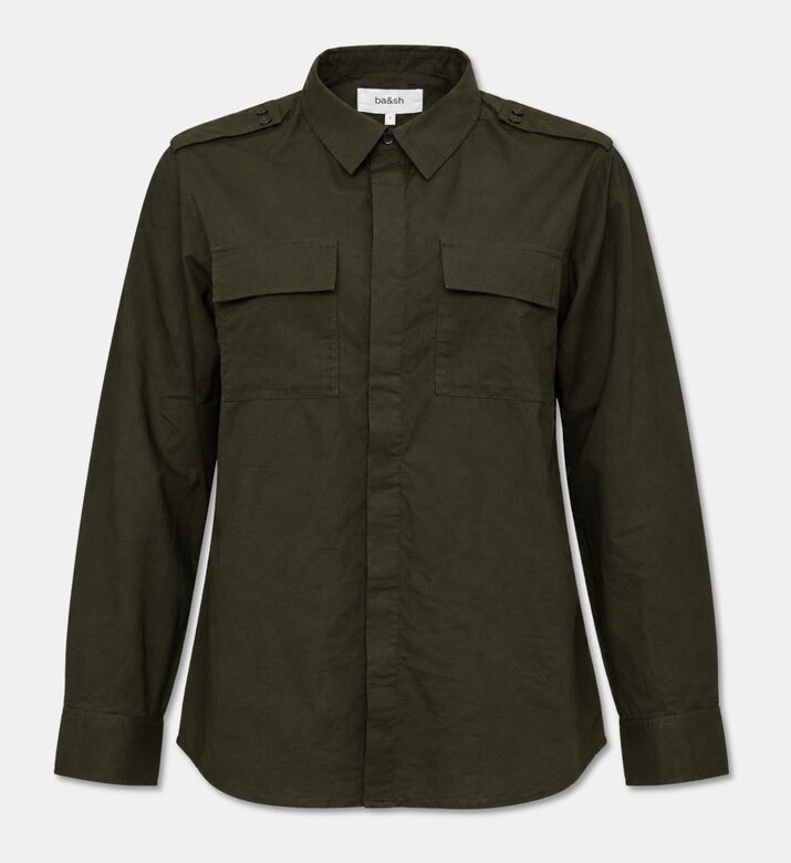 Ba&sh Shirt Palani, Packshot View