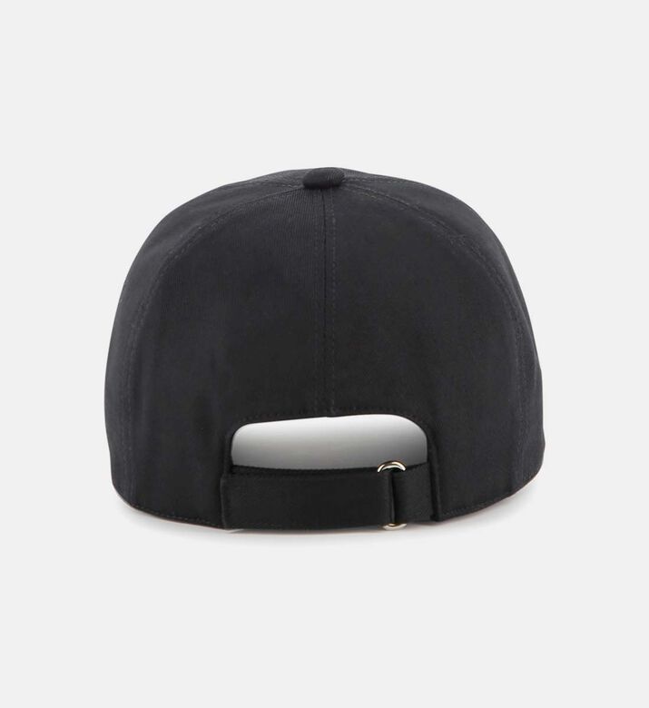 Cotton Embroidered Front Cap Cotton Embroidered Front Cap