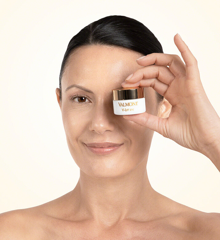 كريم في-ليفت للعينين