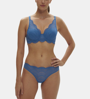 Karma Scalloped Lace Briefs