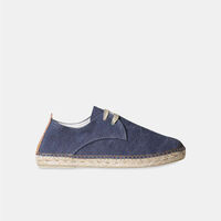 Dixon Cotton Canvas Handcrafted Sneakers