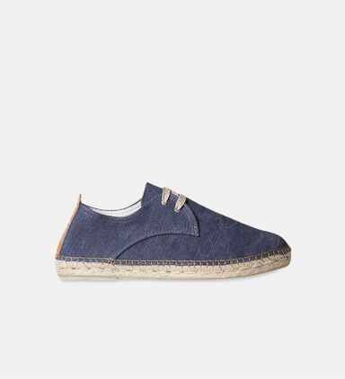 Dixon Cotton Canvas Handcrafted Sneakers