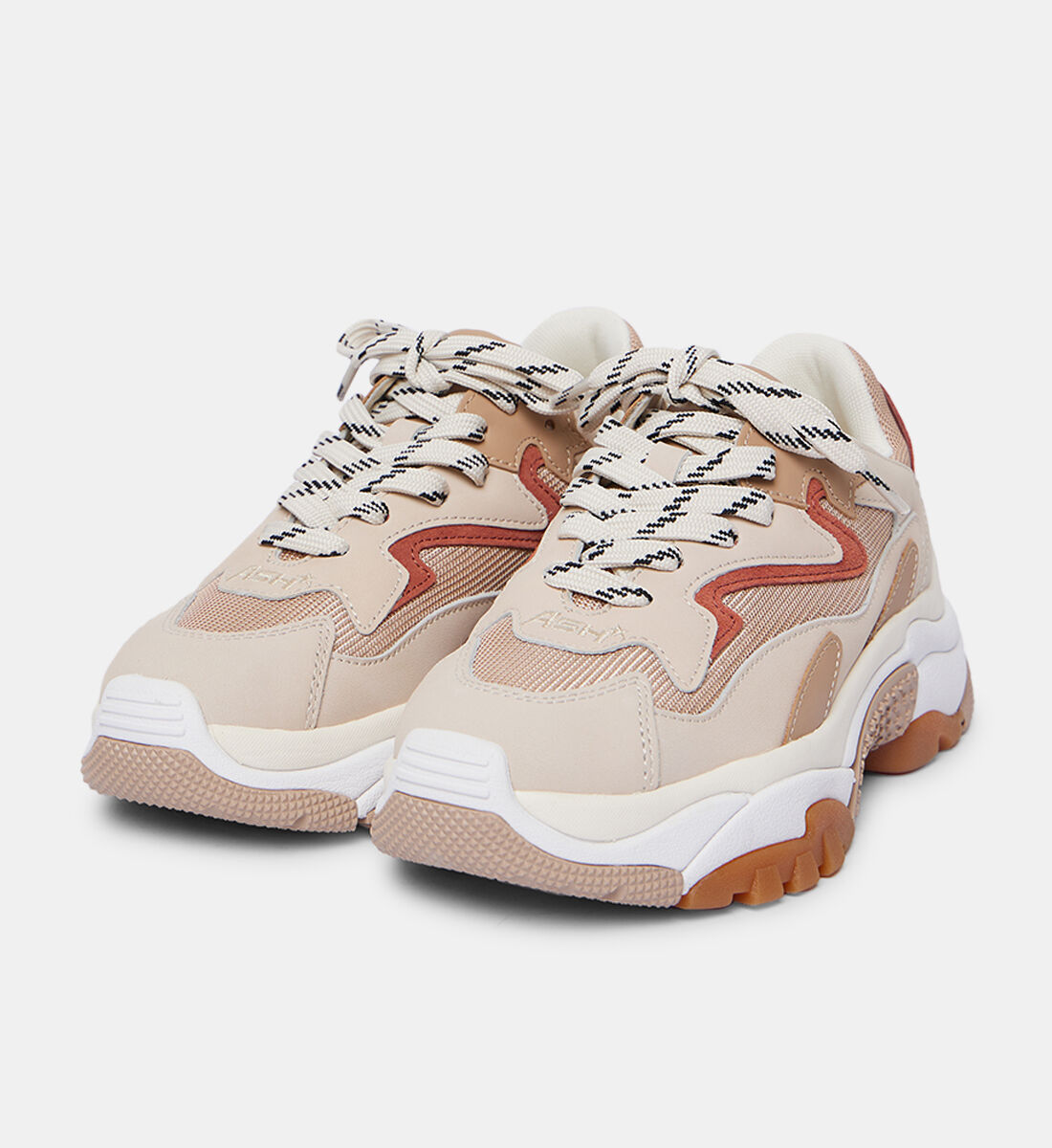 Ash Impulse High top Sneakers Running Galeries Lafayette UAE
