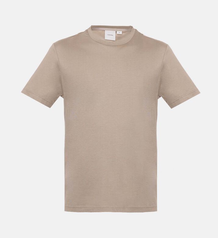 Calvin Klein, Liquid Touch Organic Cotton T-shirt Men Galeries