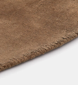 Light and Living Sital Textile Round Rug, Packshot View