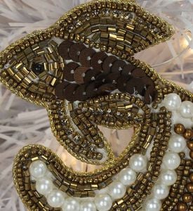 Ornament Fish Beads Ornament Fish Beads