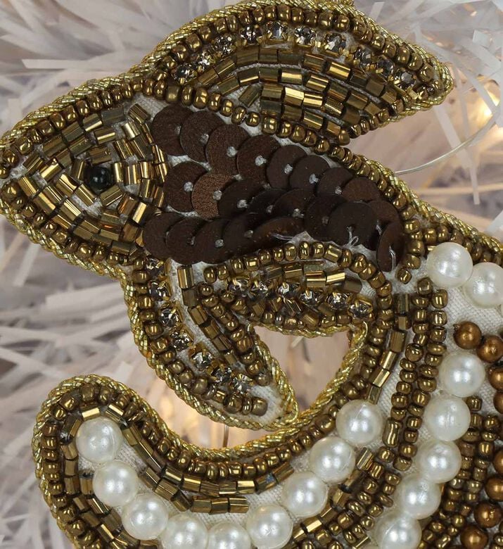 Ornament Fish Beads Ornament Fish Beads