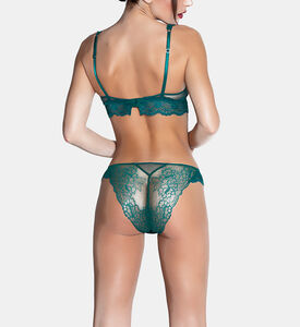 قطعة علوية بالكونيه إنفوليه تروبيكال