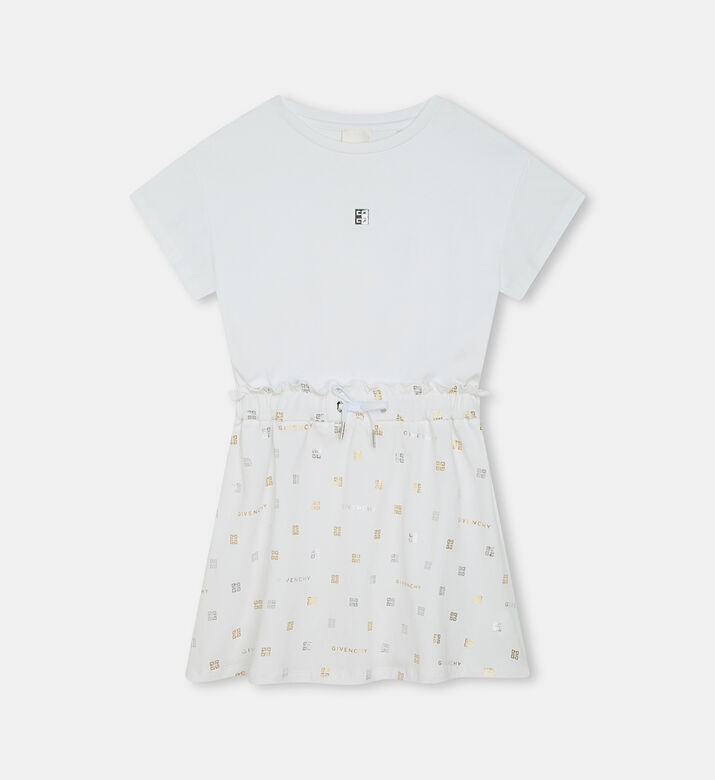 Organic Cotton Jersey Dress