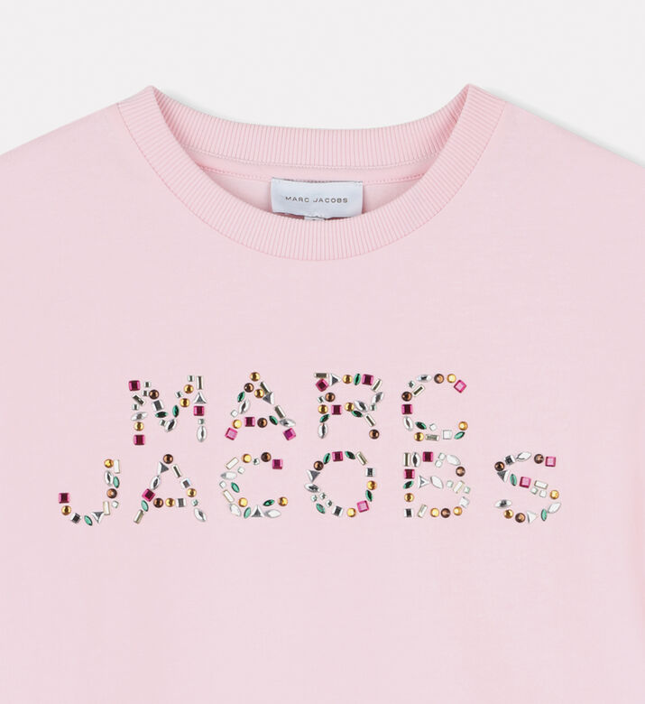 Marc Jacobs Ts, Pink, 12y, Packshot View